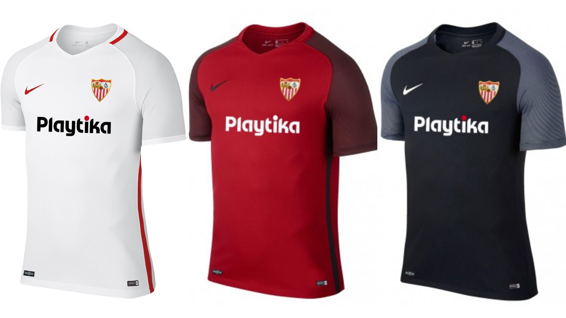 Camisetas LaLiga 18-19