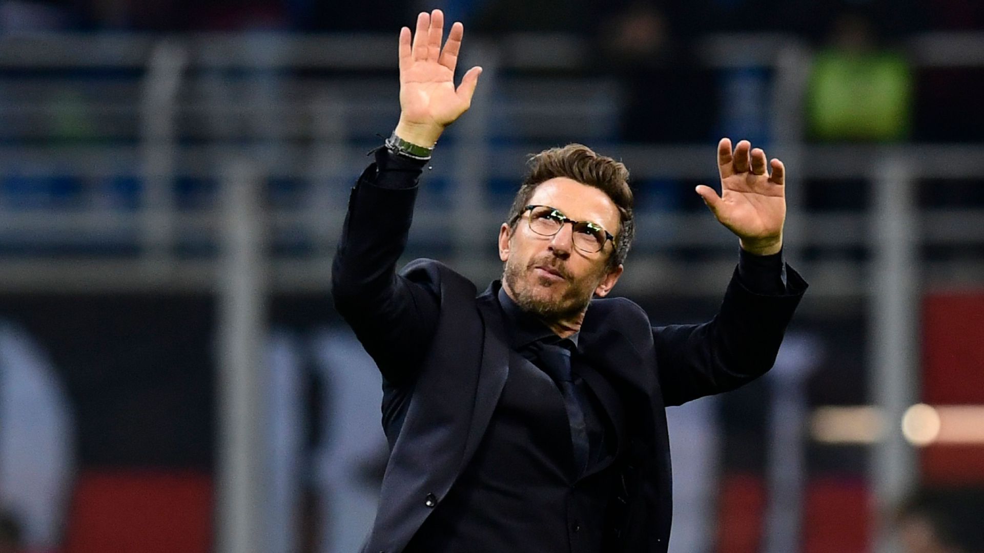 Eusebio Di Francesco Roma