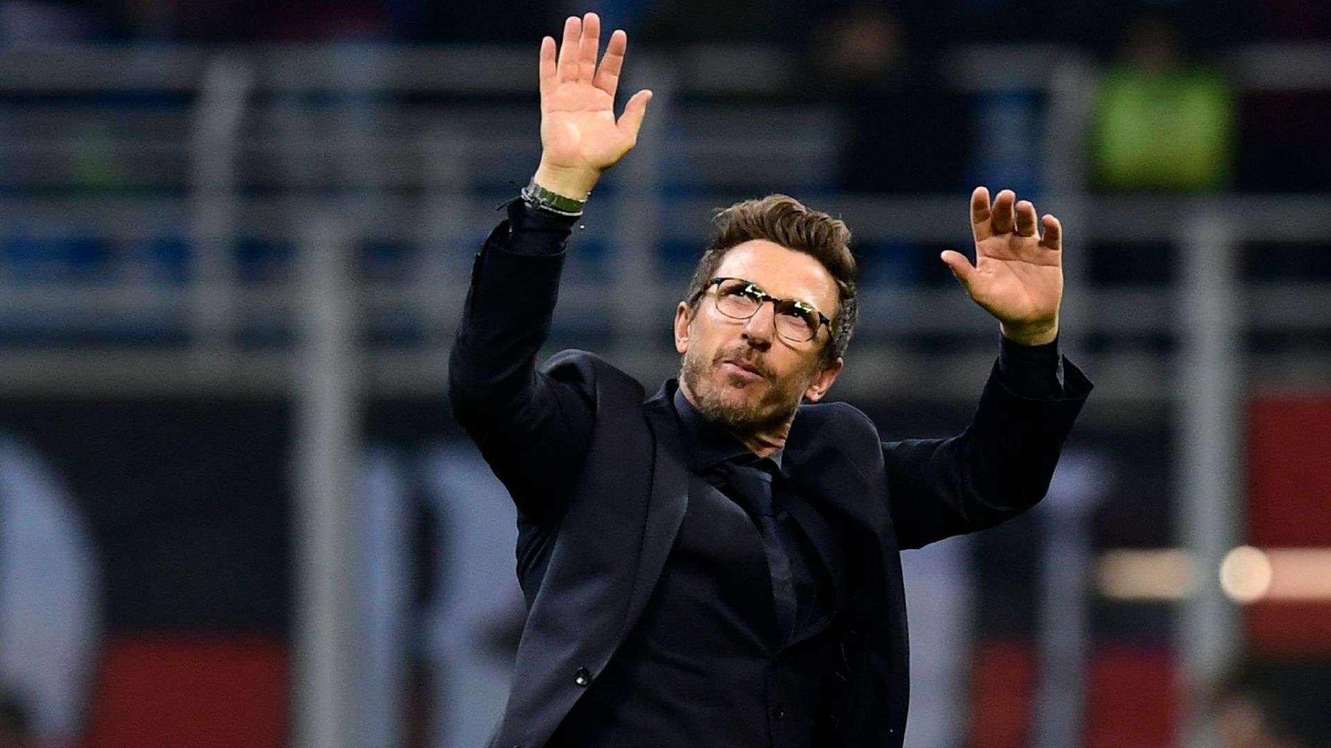 Eusebio Di Francesco Roma