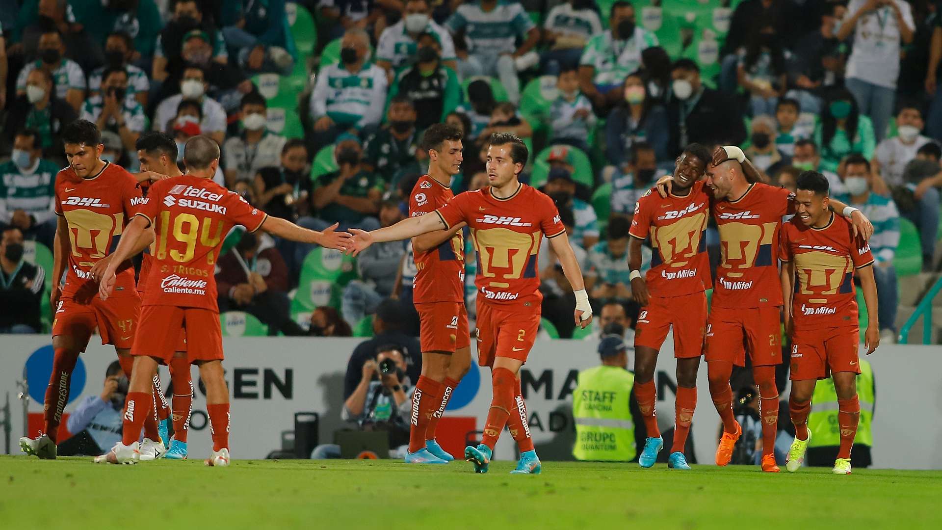 Pumas Clausura 2022