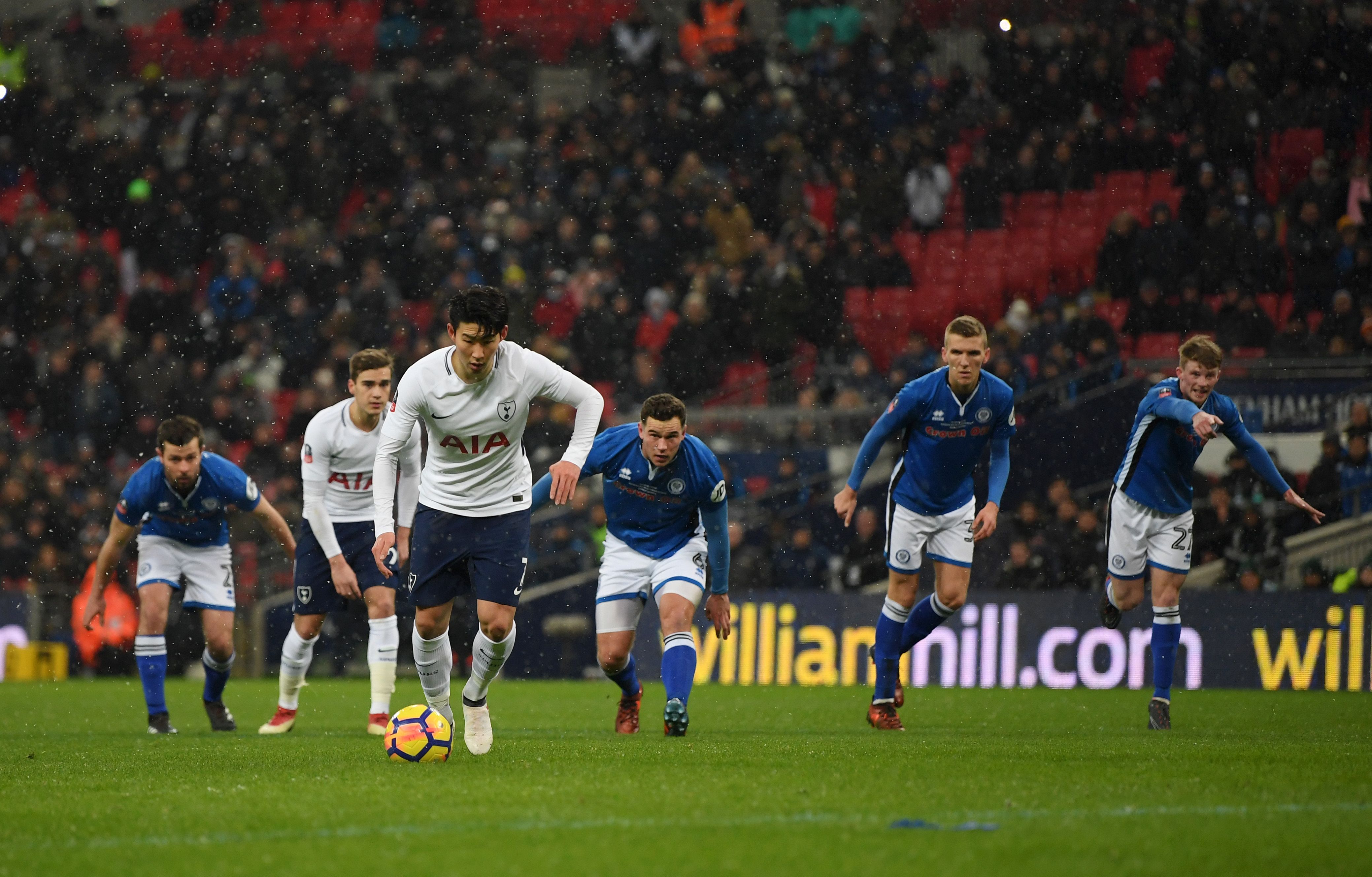 Son Heung-Min
