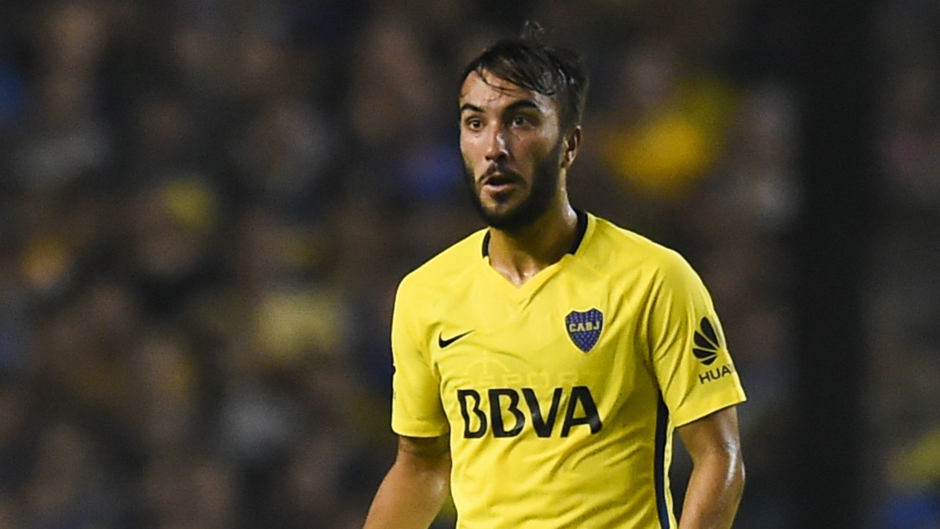 Sebastian Perez Boca Newell's Fecha 25 Superliga Argentina