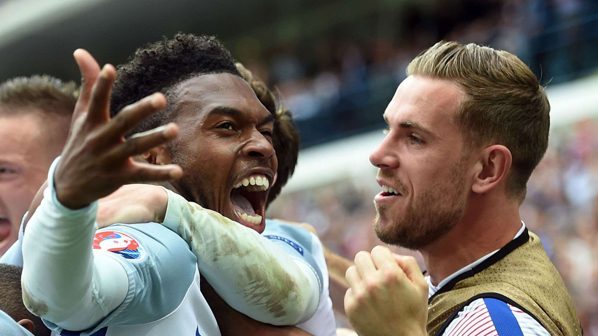 Daniel Sturridge England