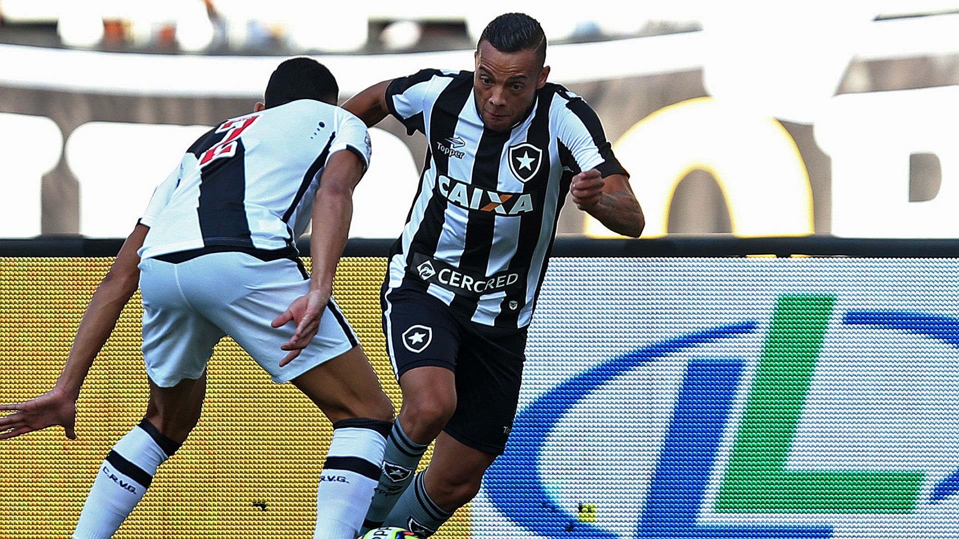 Guilherme Vasco Botafogo Taca Rio 16042017