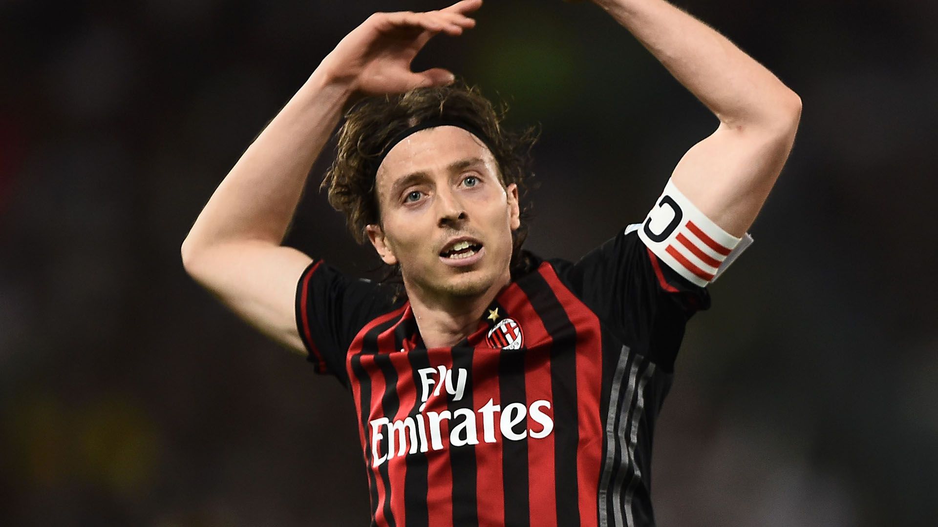 Riccardo Montolivo Milan Juventus Coppa Italia