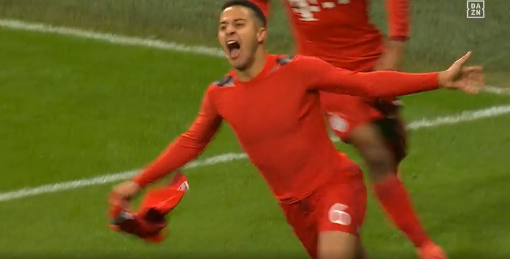 THIAGO BAYERN JUVENTUS CHAMPIONS LEAGUE