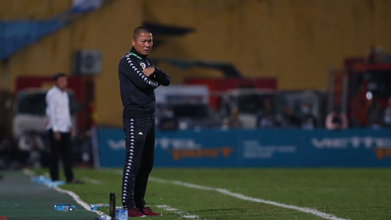 Chu Dinh Nghiem | Ha Noi | V.League