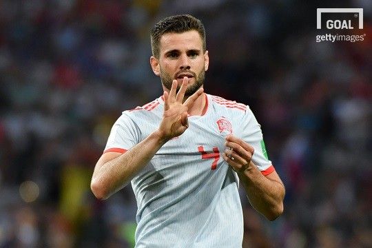 스페인 축구 국가대표팀 수비수 나초 페르난데스. 사진=게티이미지