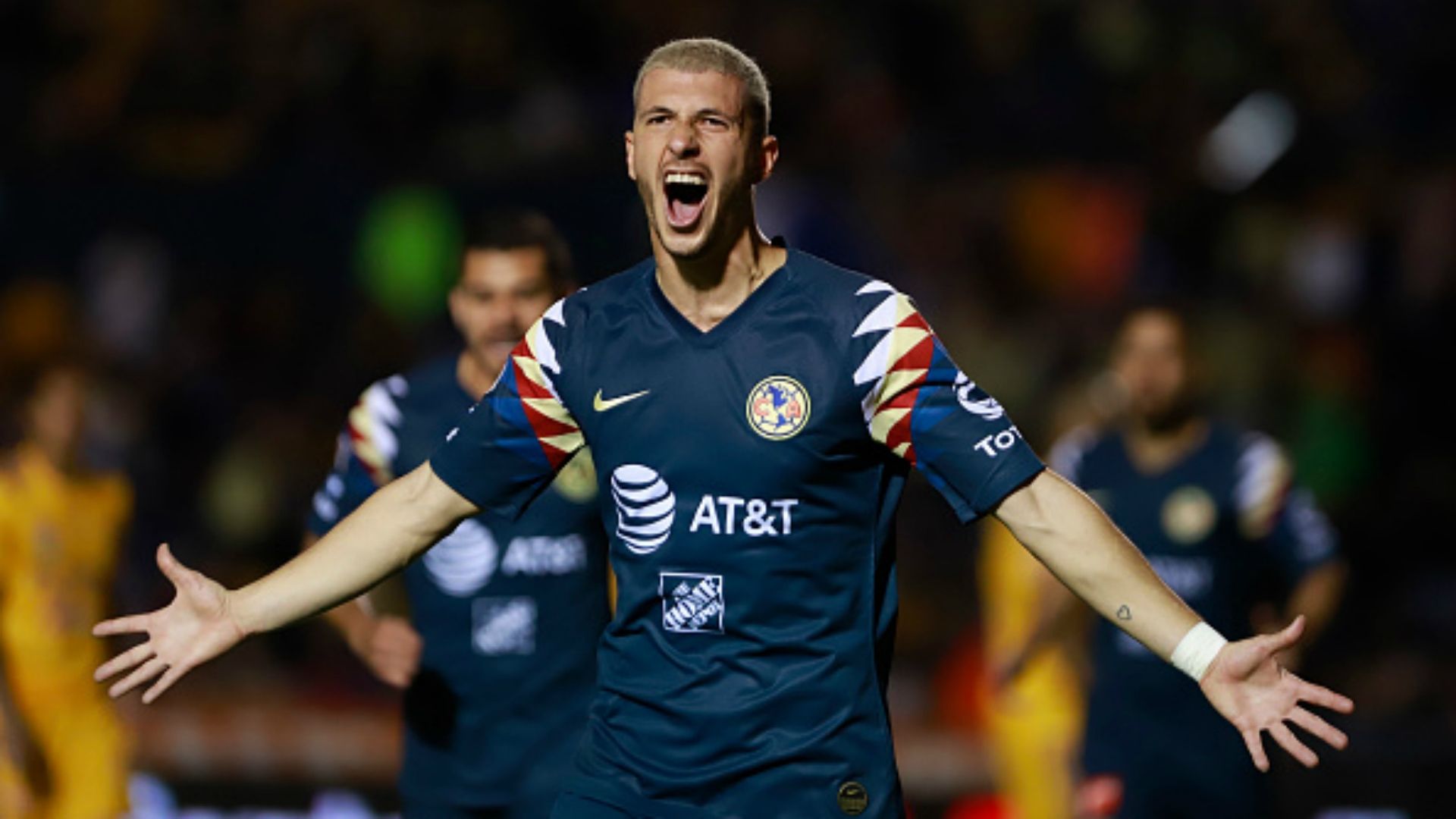 Guido Rodríguez América