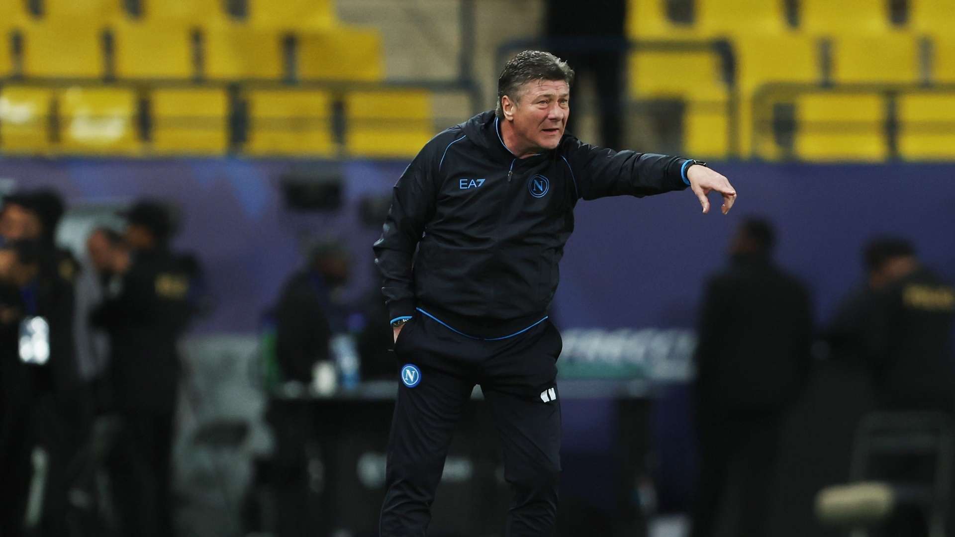 Mazzarri Napoli 2024