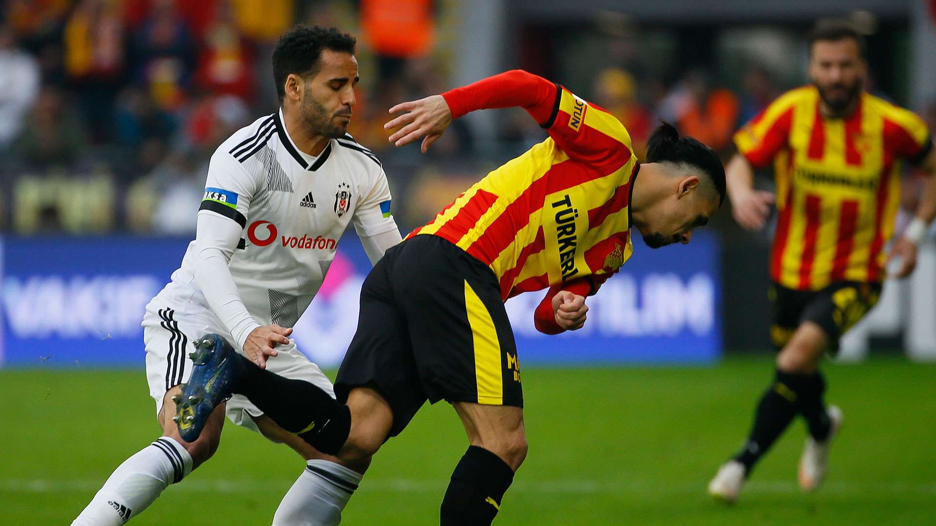 Douglas Göztepe Beşiktaş 01262020