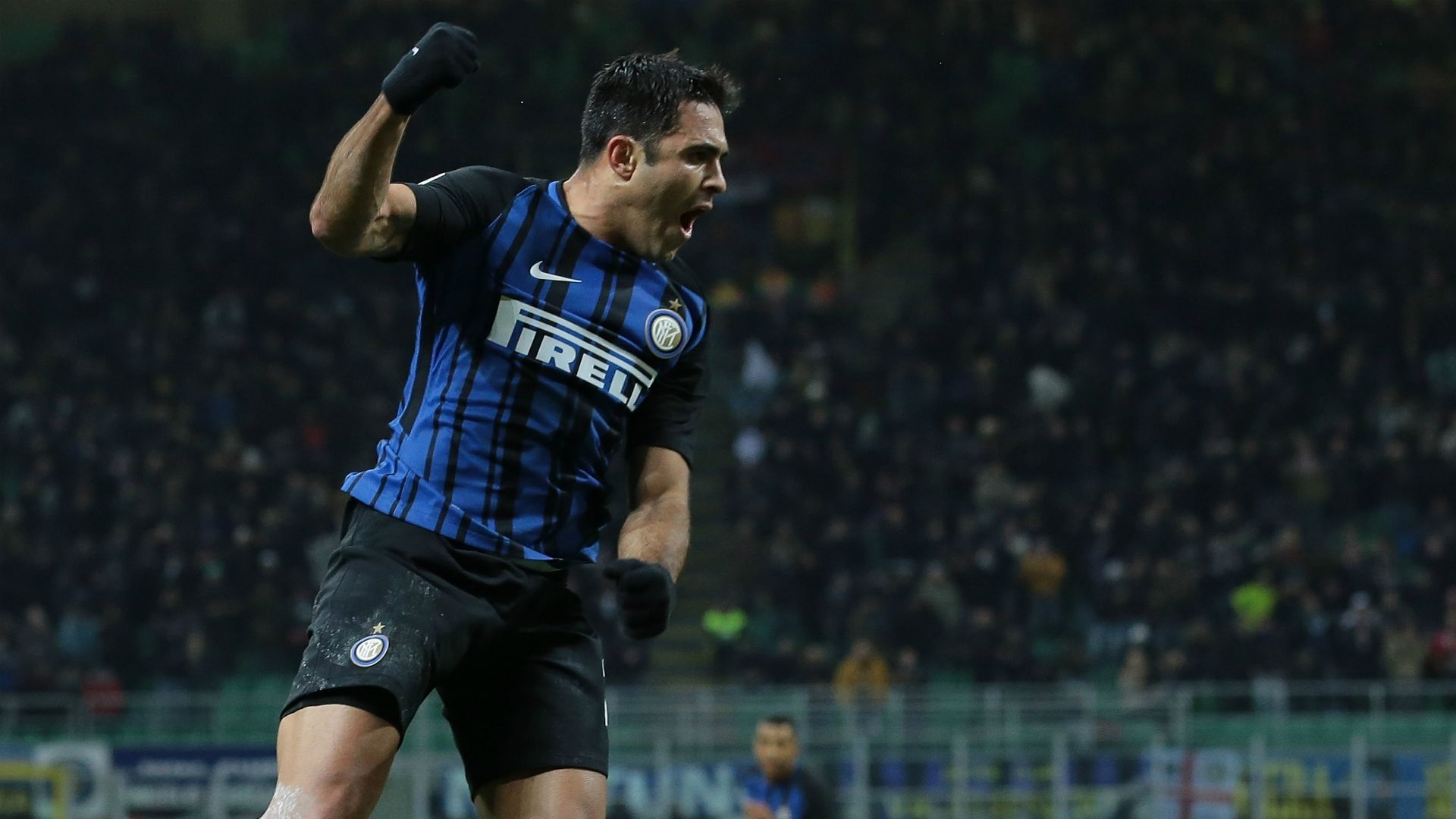 Eder Inter Crotone Serie A