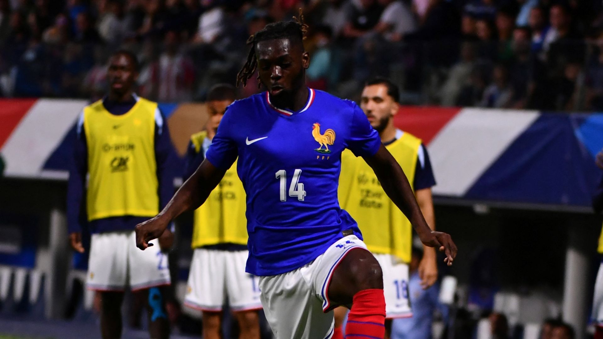 Bradley Locko France U-23 07042024