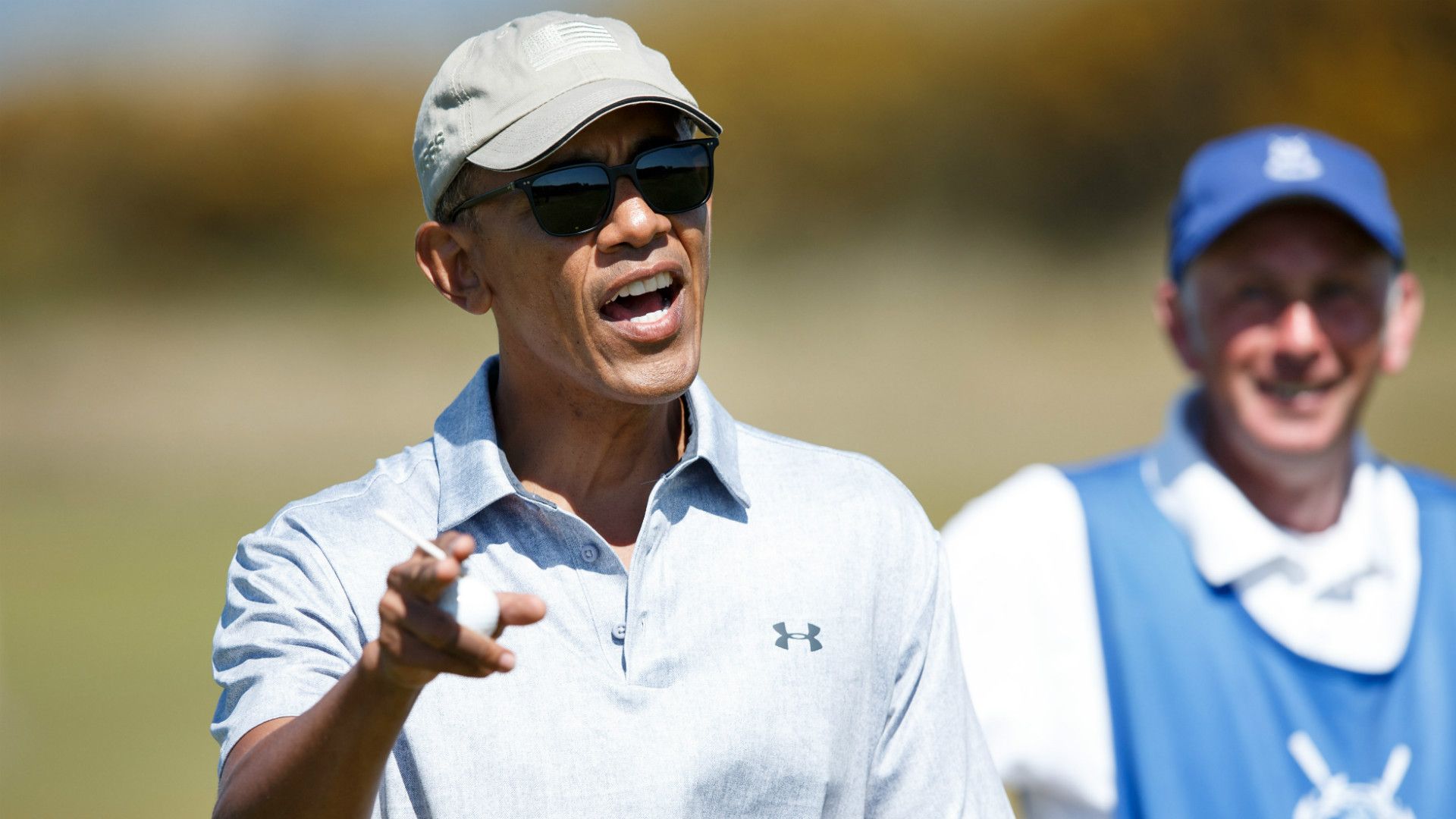 Barack Obama 26052017