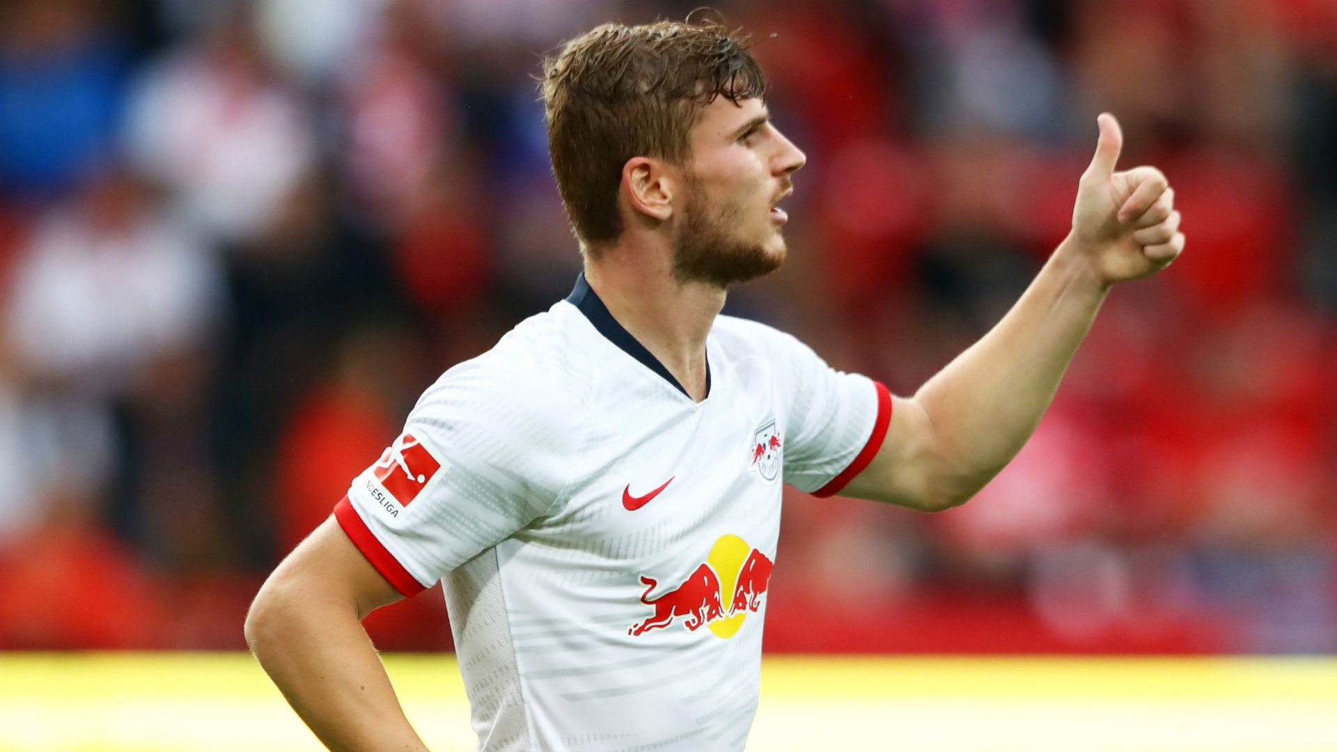 TIMO WERNER RB LEIPZIG