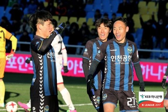 Incheon united