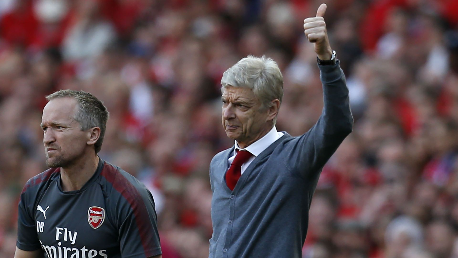 Arsene Wenger Arsenal