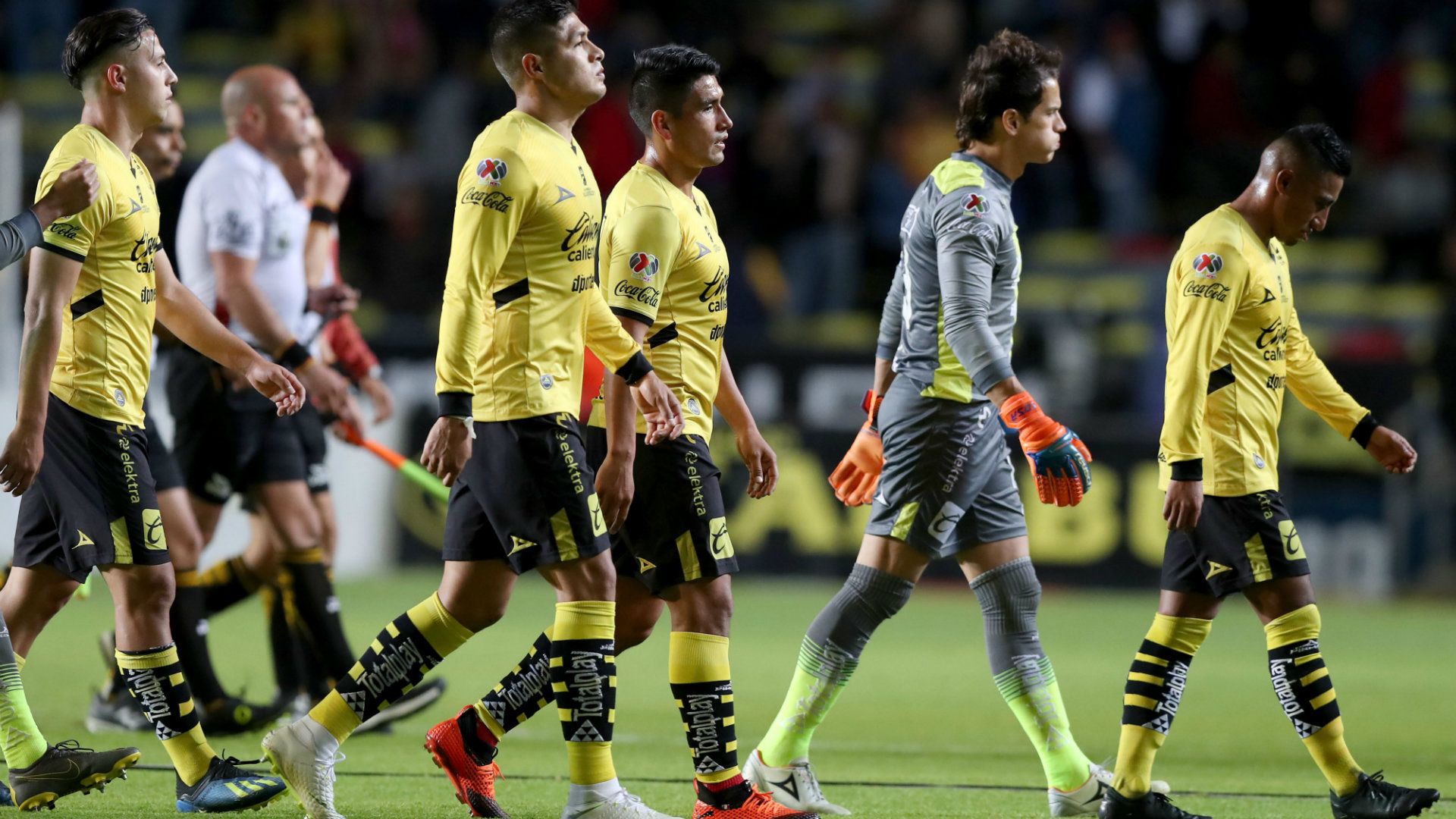 Morelia Clausura 2019 060219