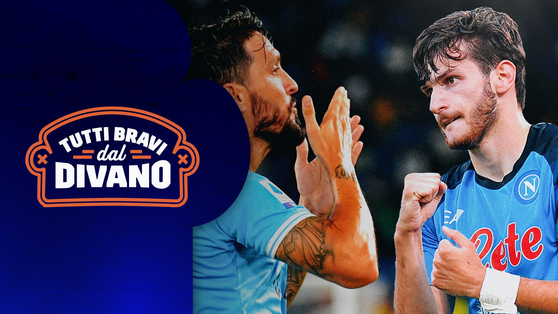 Tutti Bravi dal Divano DAZN