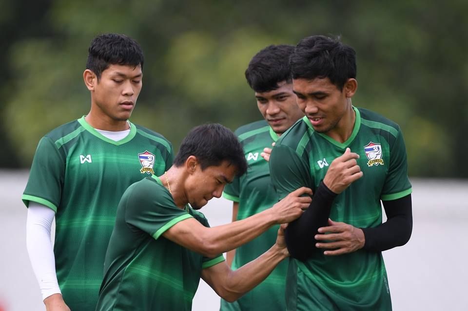 ทีมชาติไทย