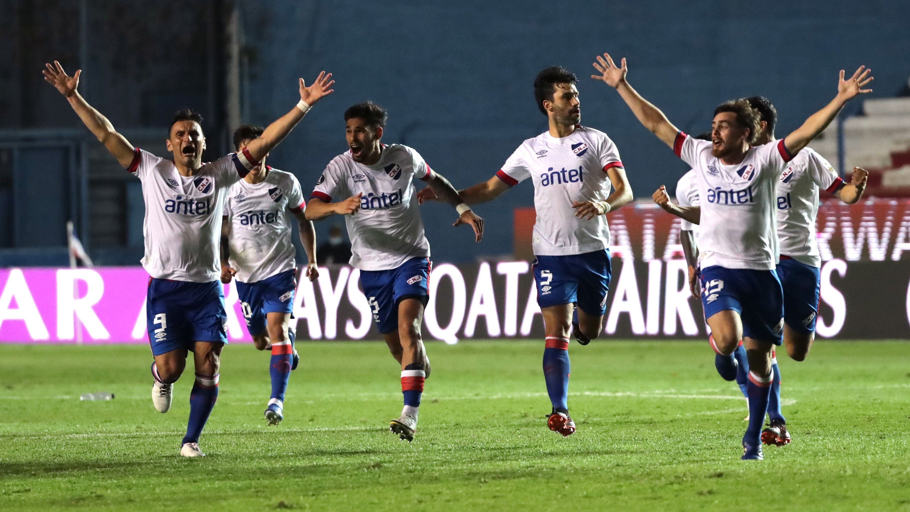 Nacional Independiente del Valle Octavos de final Vuelta Copa Libertadores 2020