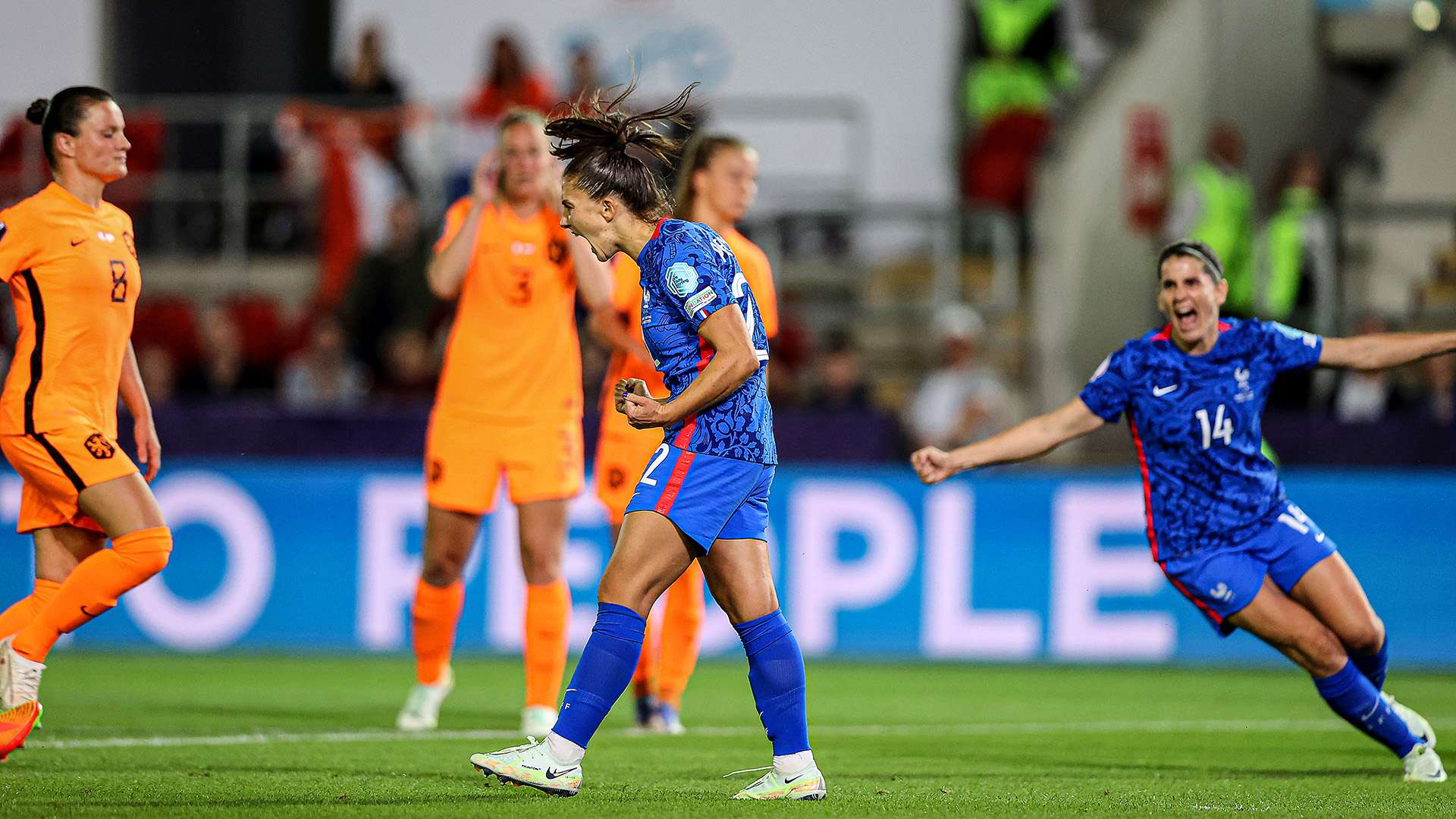 Eve Perisset France 2022