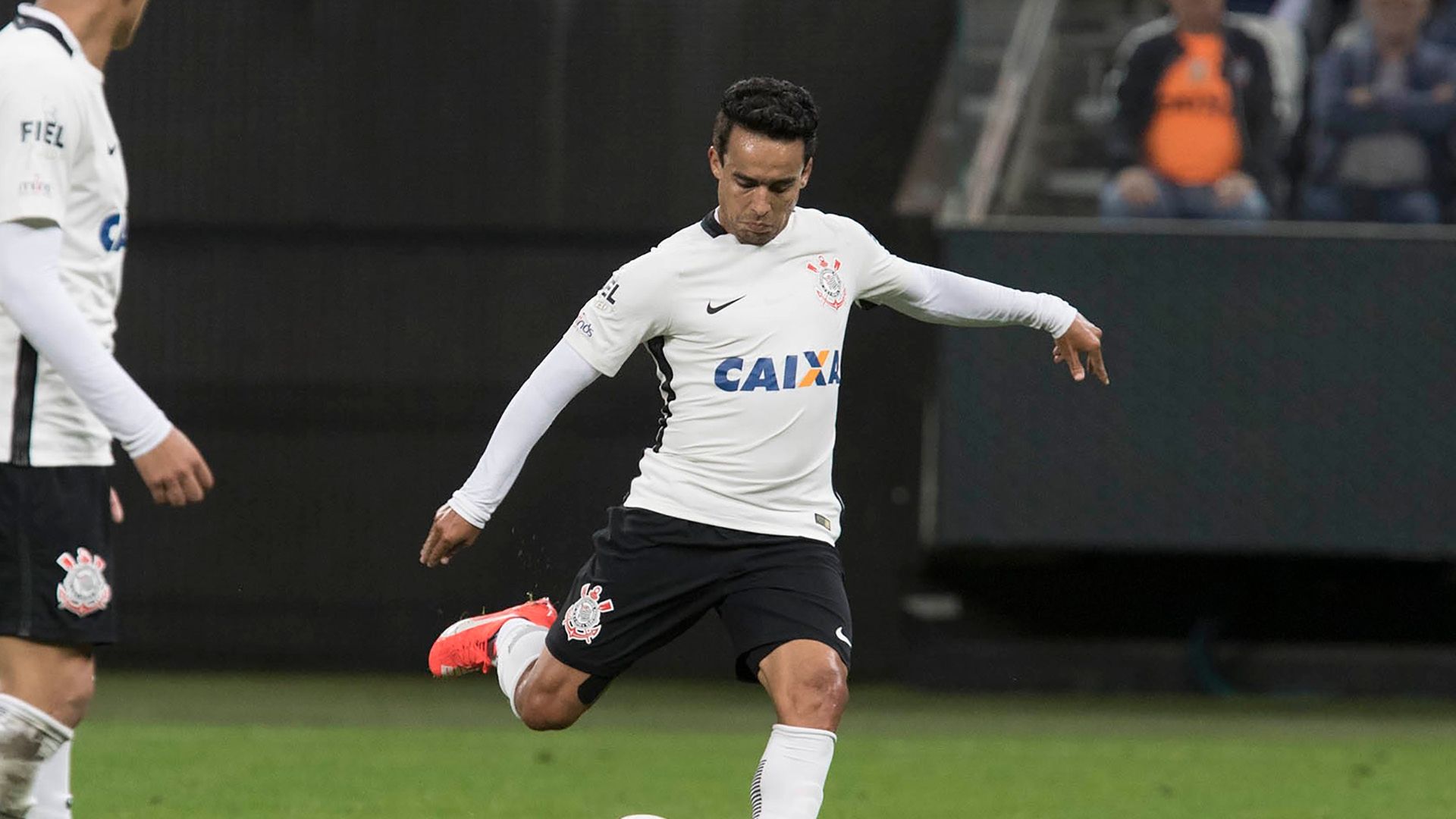 Jadson Corinthians Linense Paulista 29032017