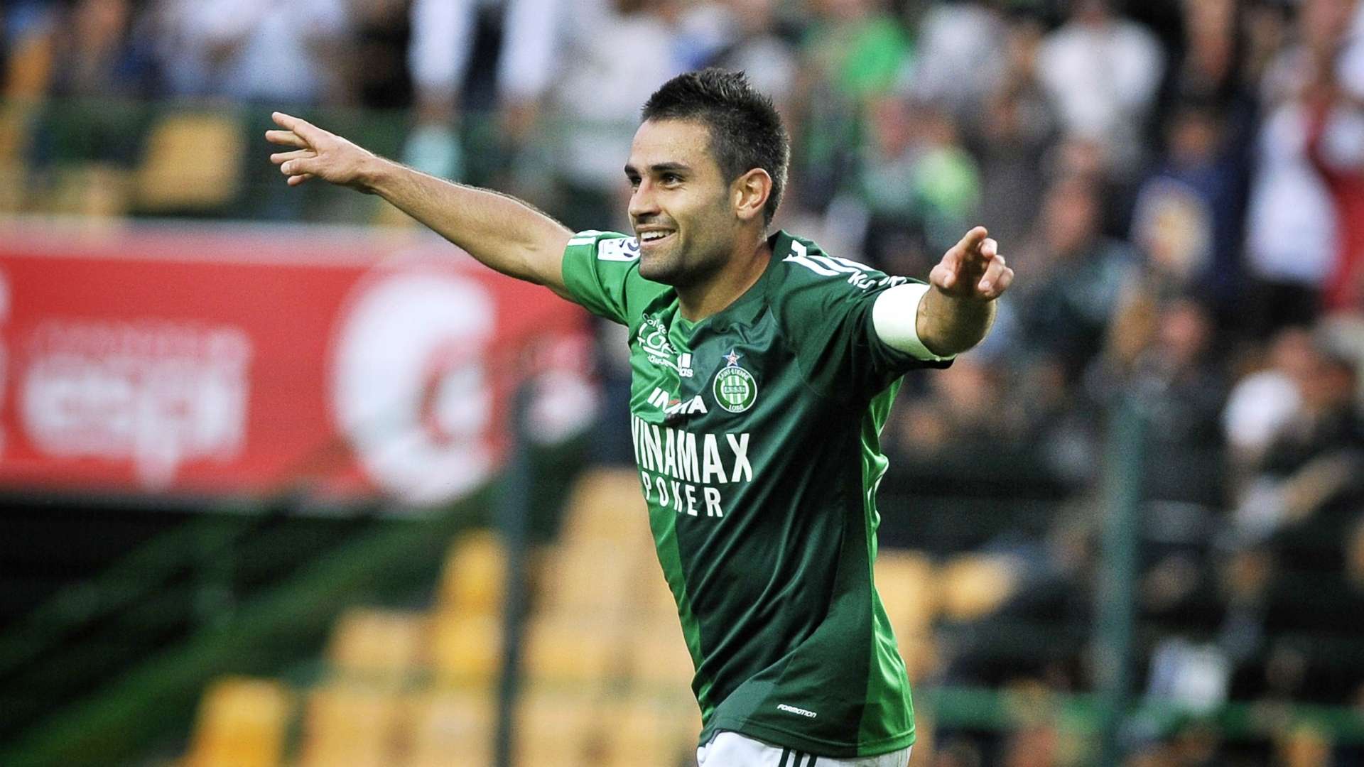 Perrin Loic Saint-Etienne Ligue 1 08142010