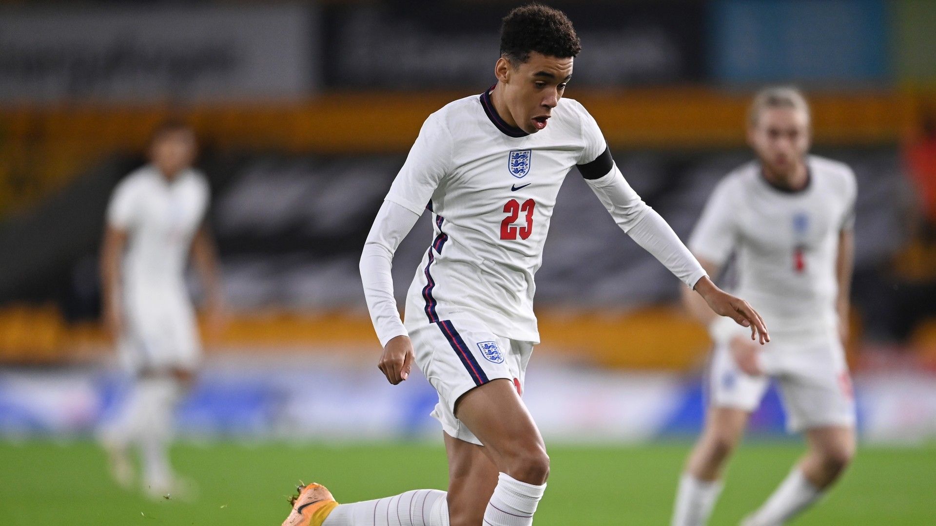 Jamal Musiala England