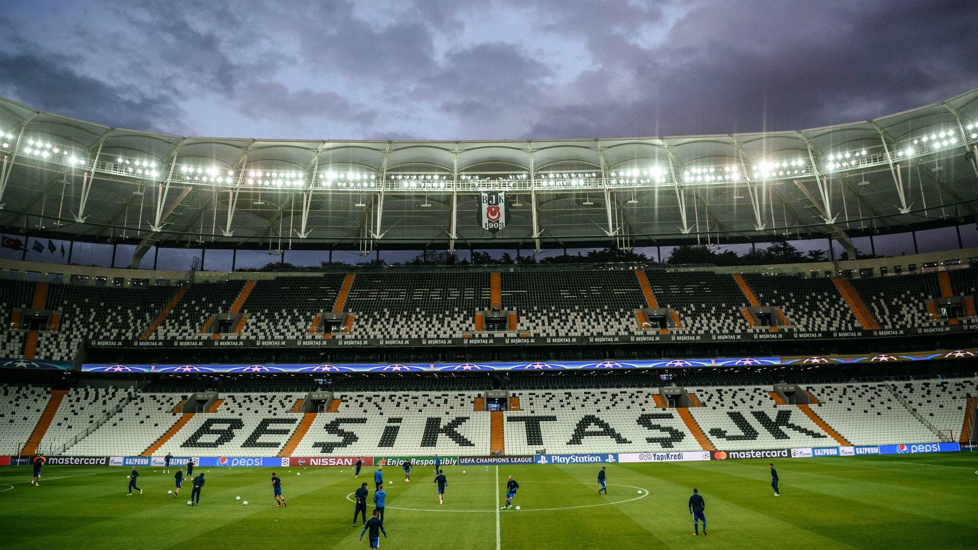 Vodafone Arena