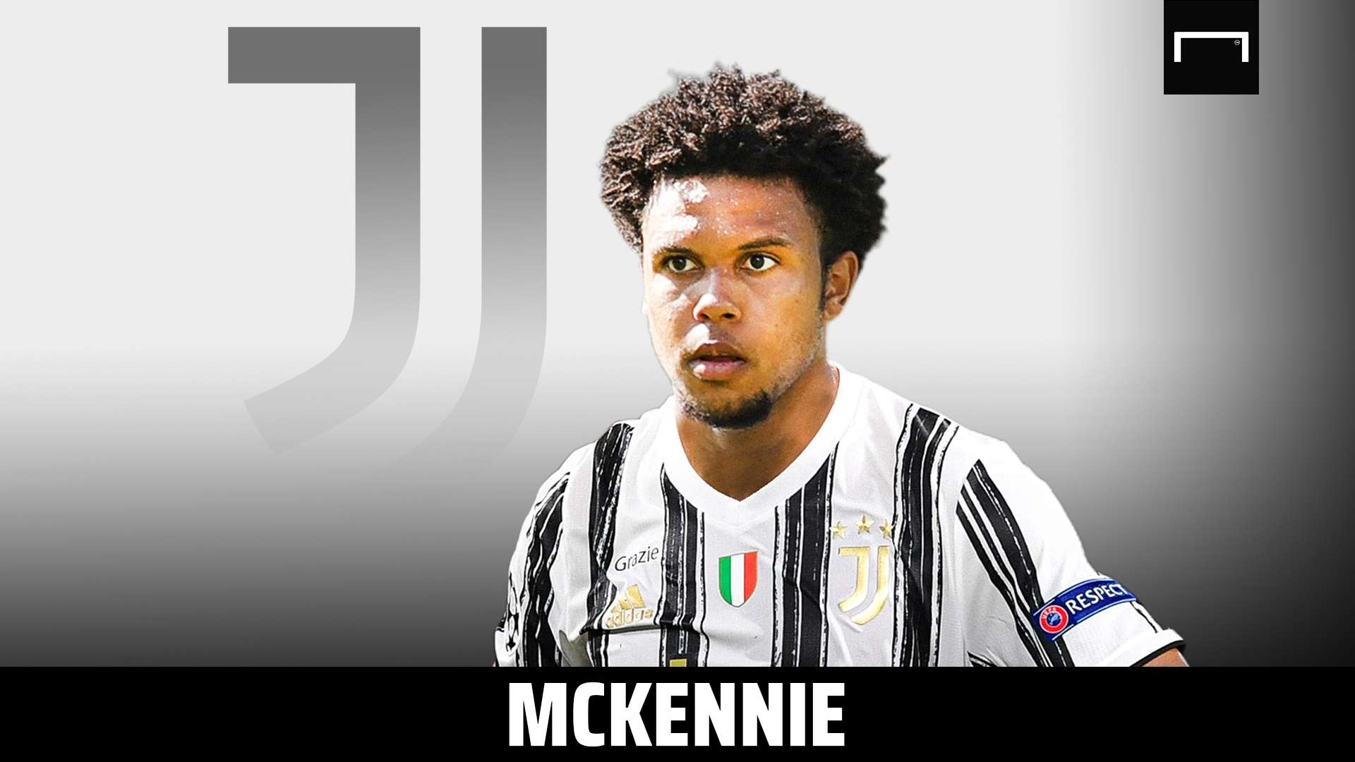 McKennie - Juventus ufficiale