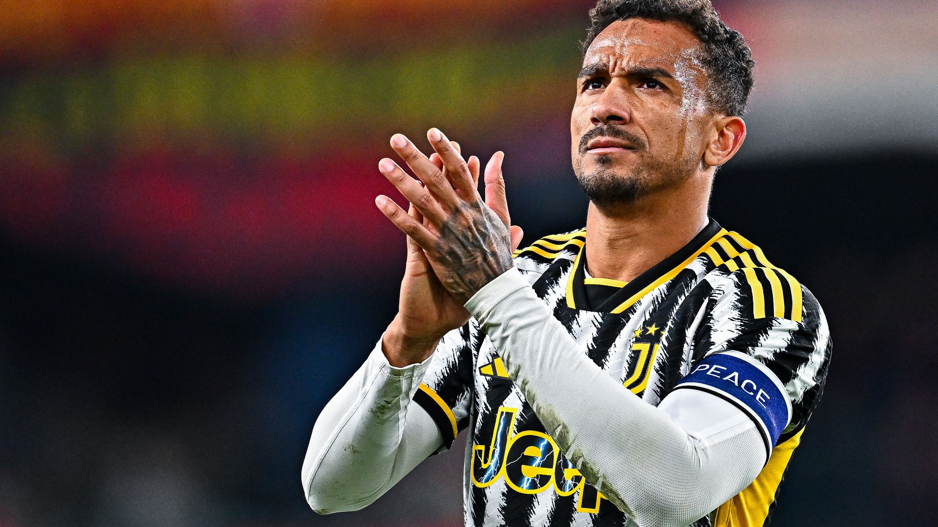 Danilo Juventus Serie A