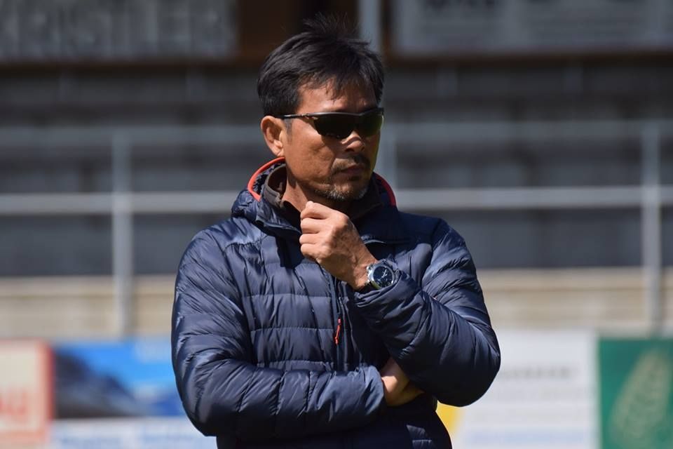 Lim Teong Kim Malaysia U15 Torneo Delle Nazioni 2017 24042017