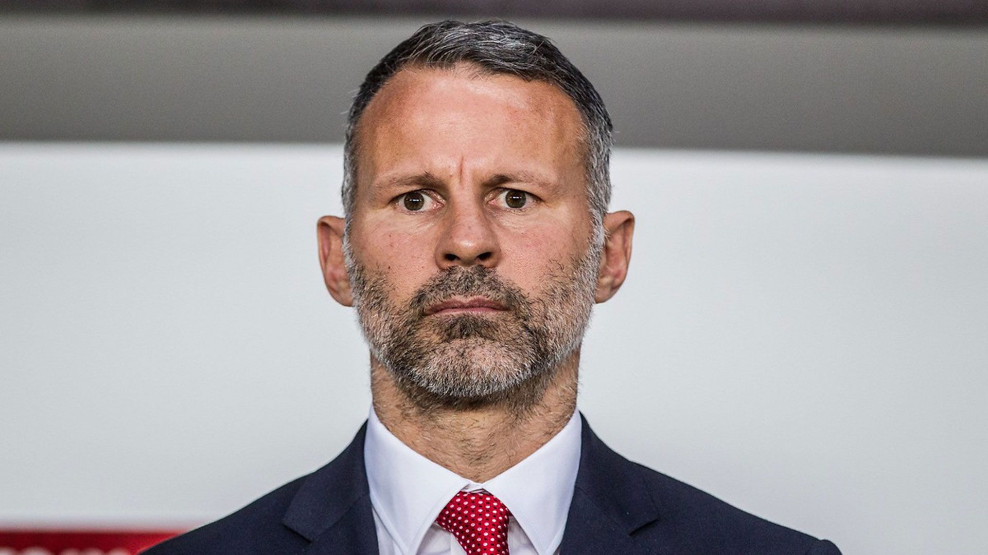 Ryan Giggs Wales / Galler