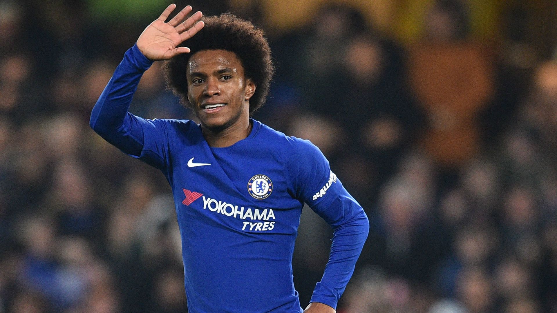 Willian Chelsea