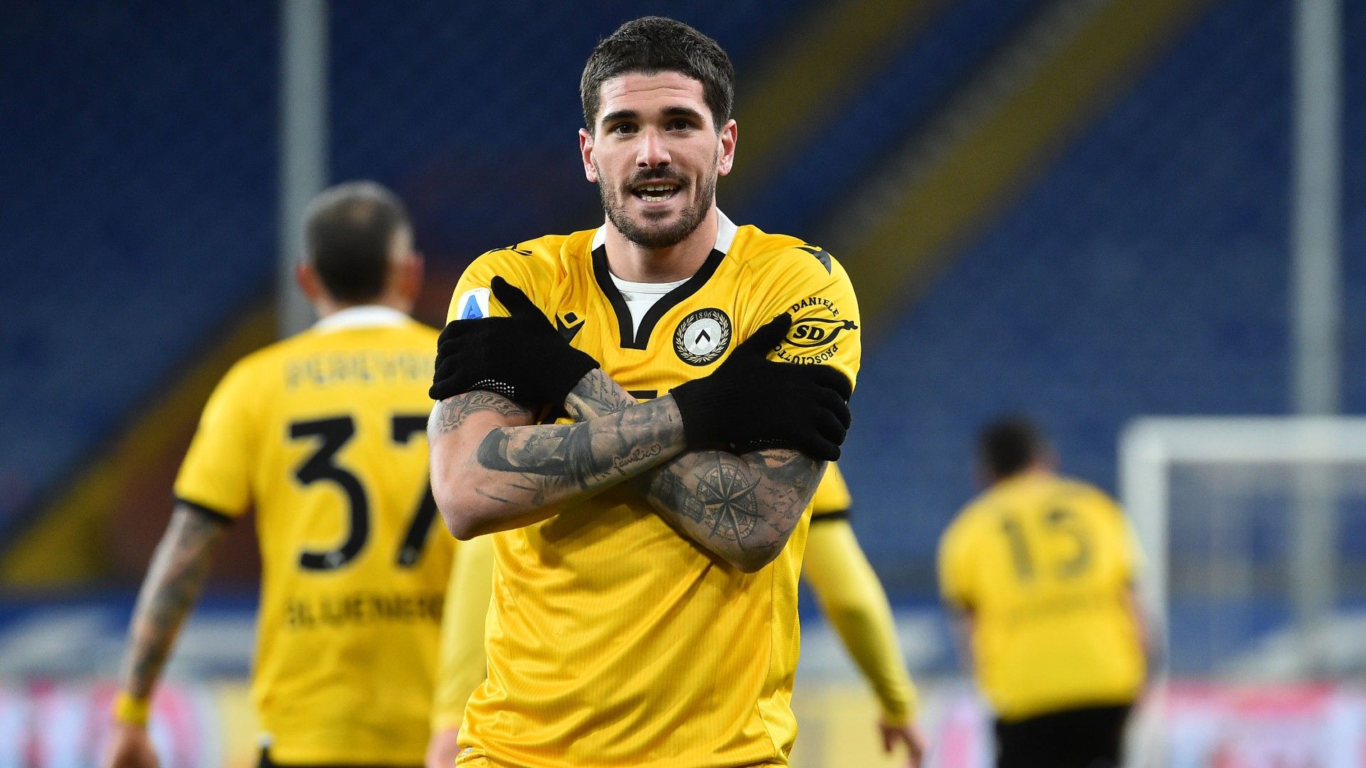 Rodrigo De Paul - Udinese - Serie A 2020/21