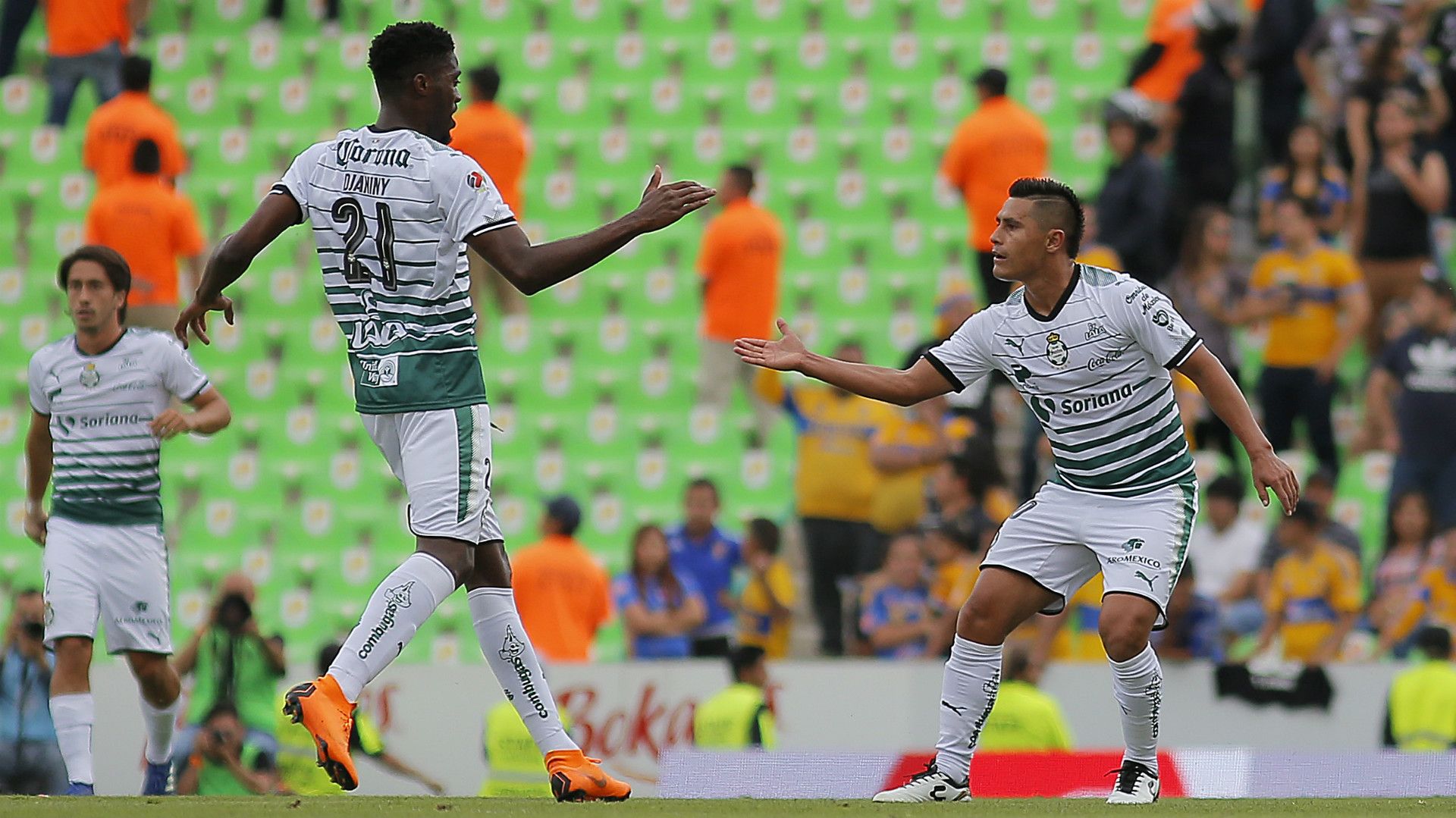 Djaniny Osvaldo Martinez Santos Laguna