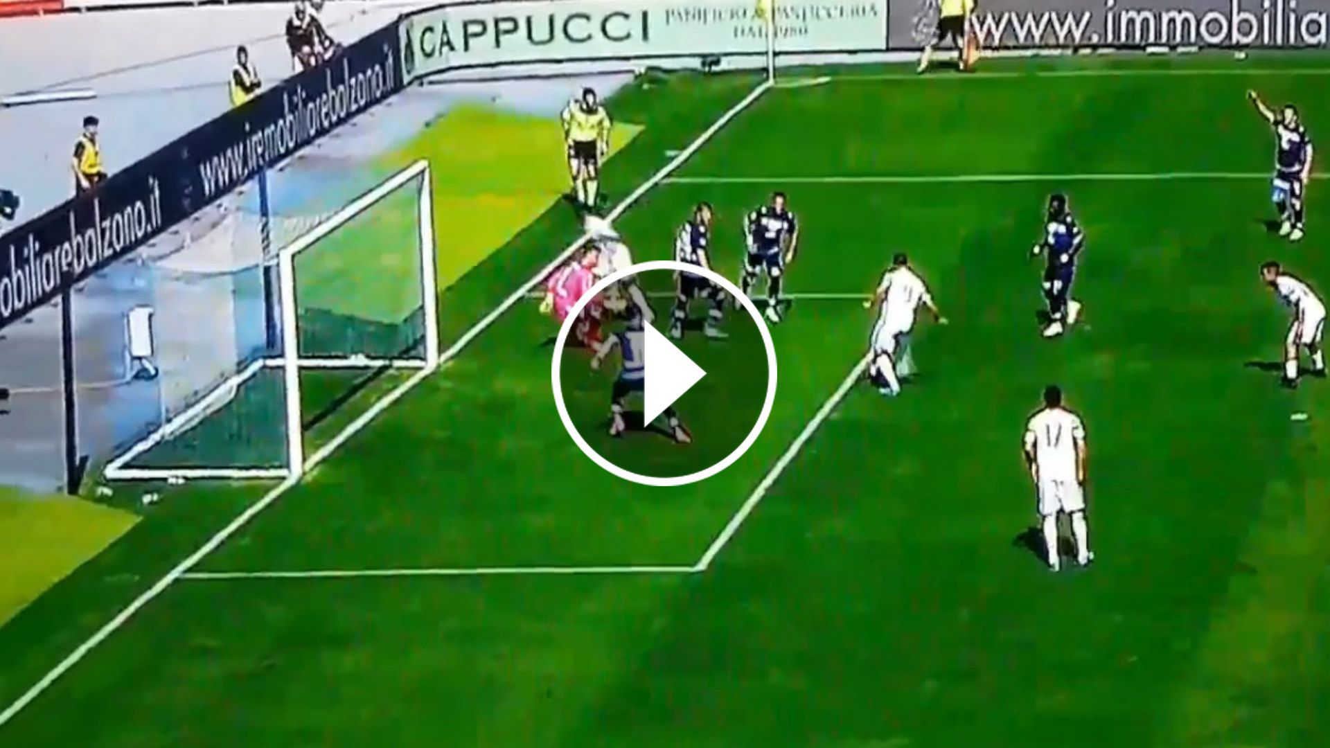 video gol Higuain Juventus Pescara