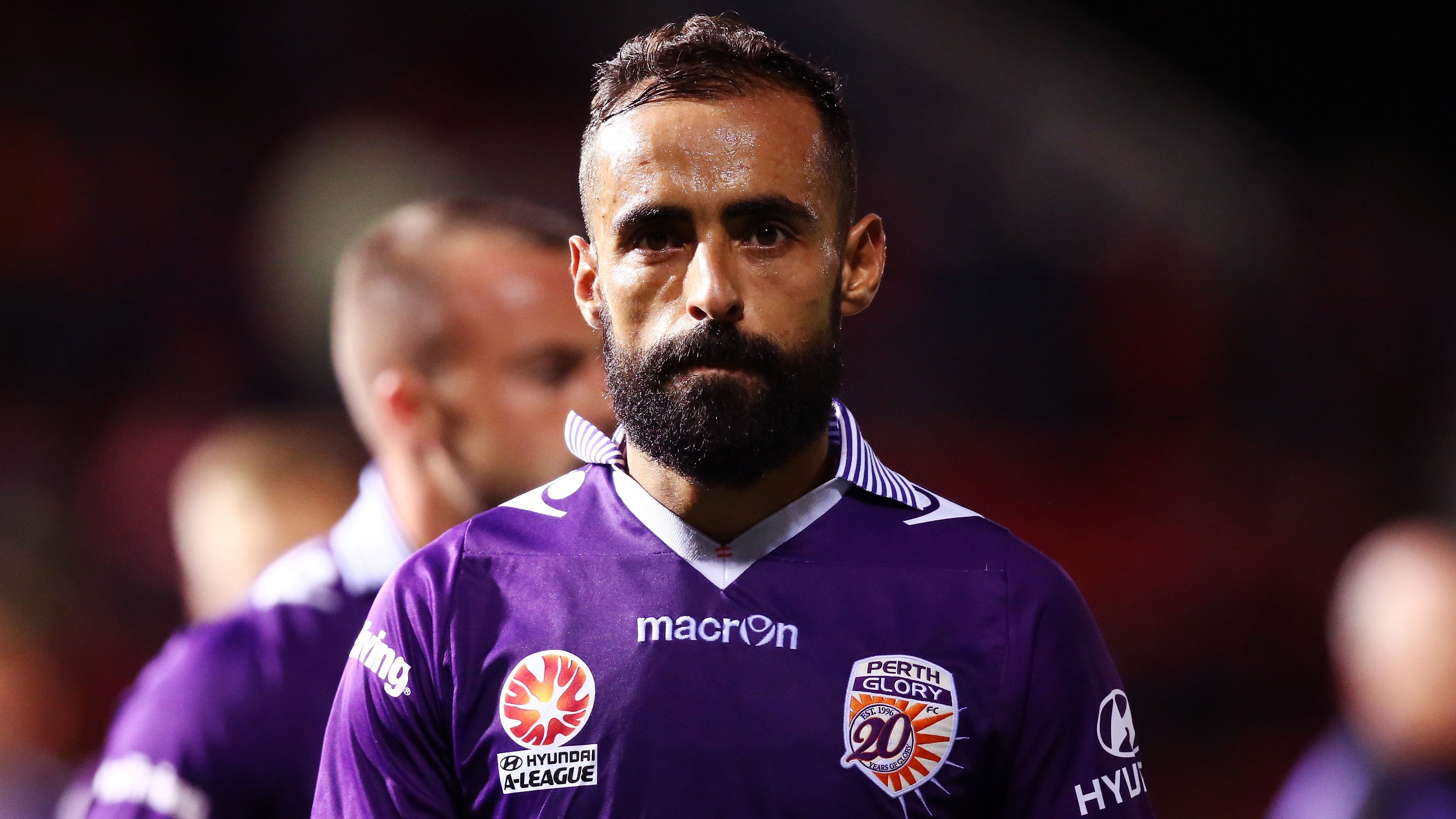 Diego Castro Perth Glory