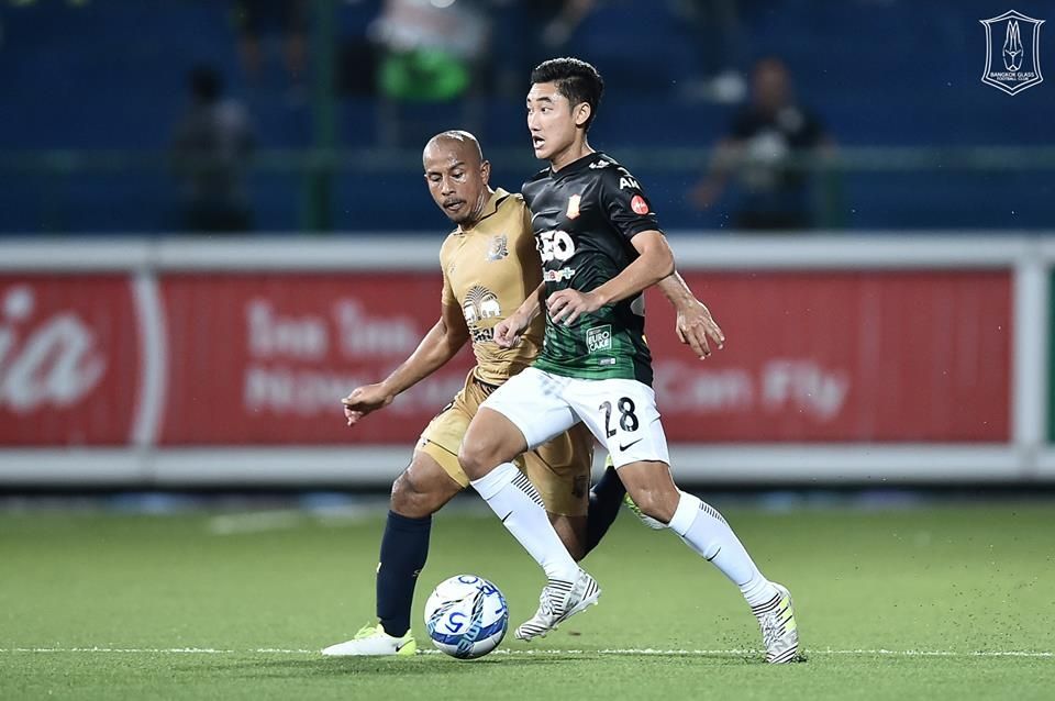 Toyota Thai League Young Player of the Week 21 : อภิสิทธิ์ โสรฎา