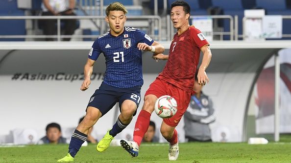 Vietnam Japan Asian Cup 2019