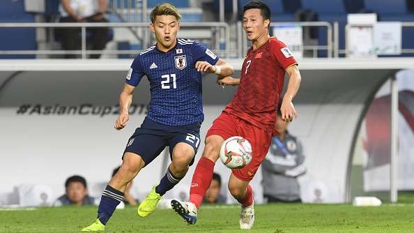 Vietnam Japan Asian Cup 2019