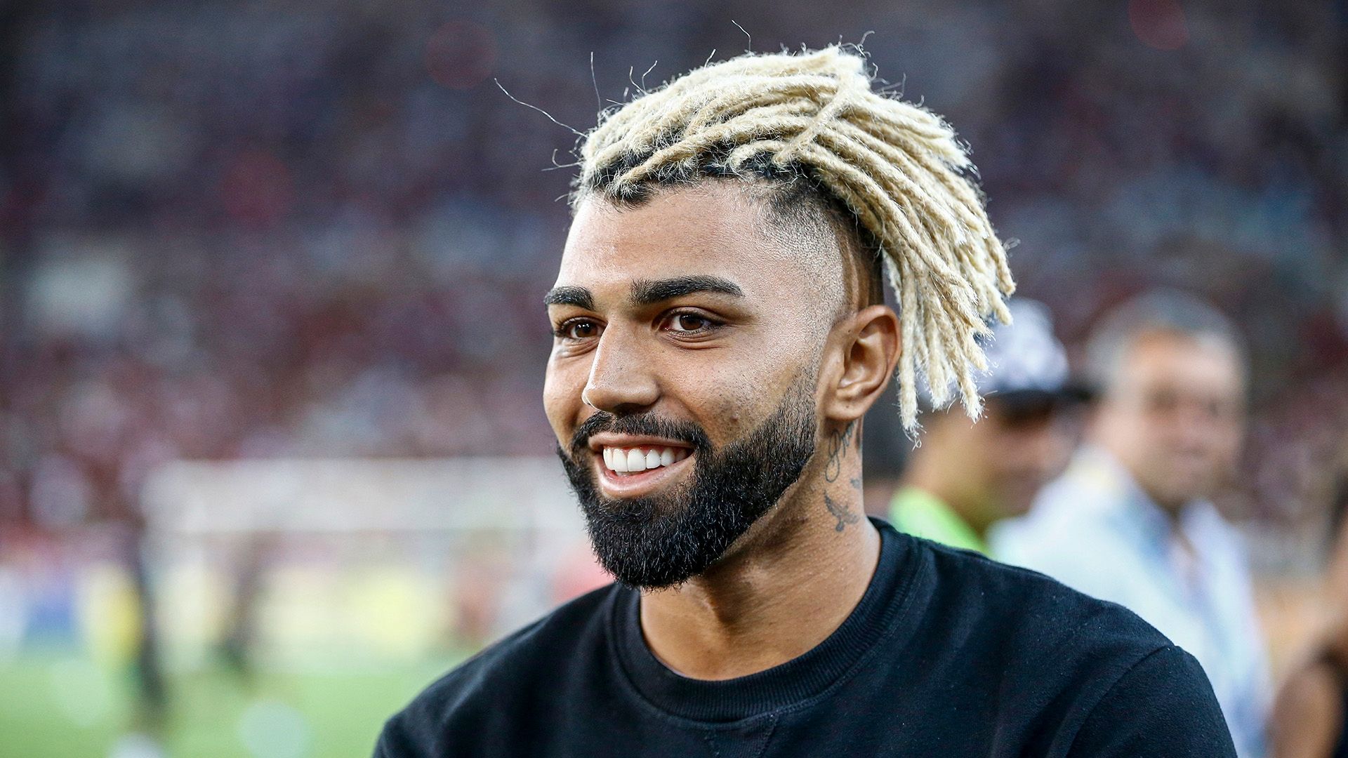 Gabigol Flamengo Ceará Brasileirão 27 11 2019