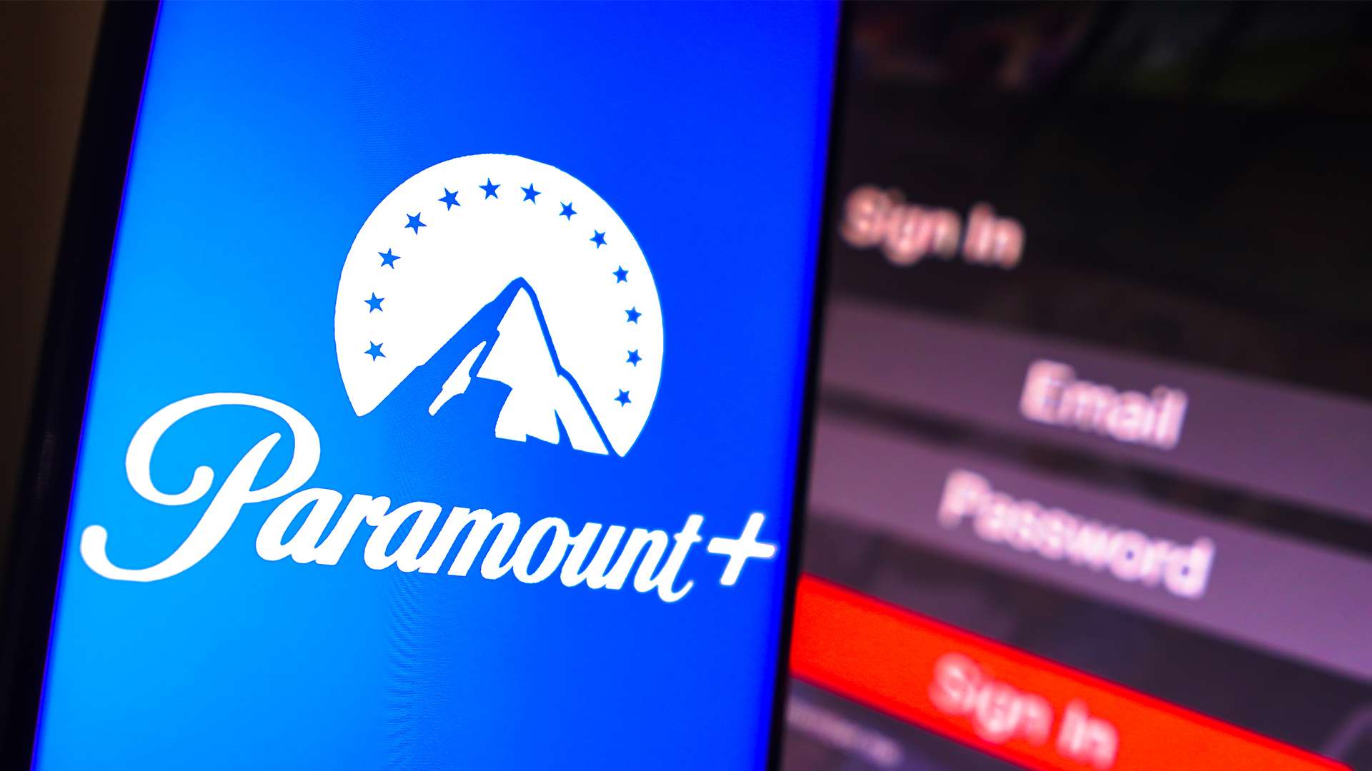 Paramount+ stream sports 