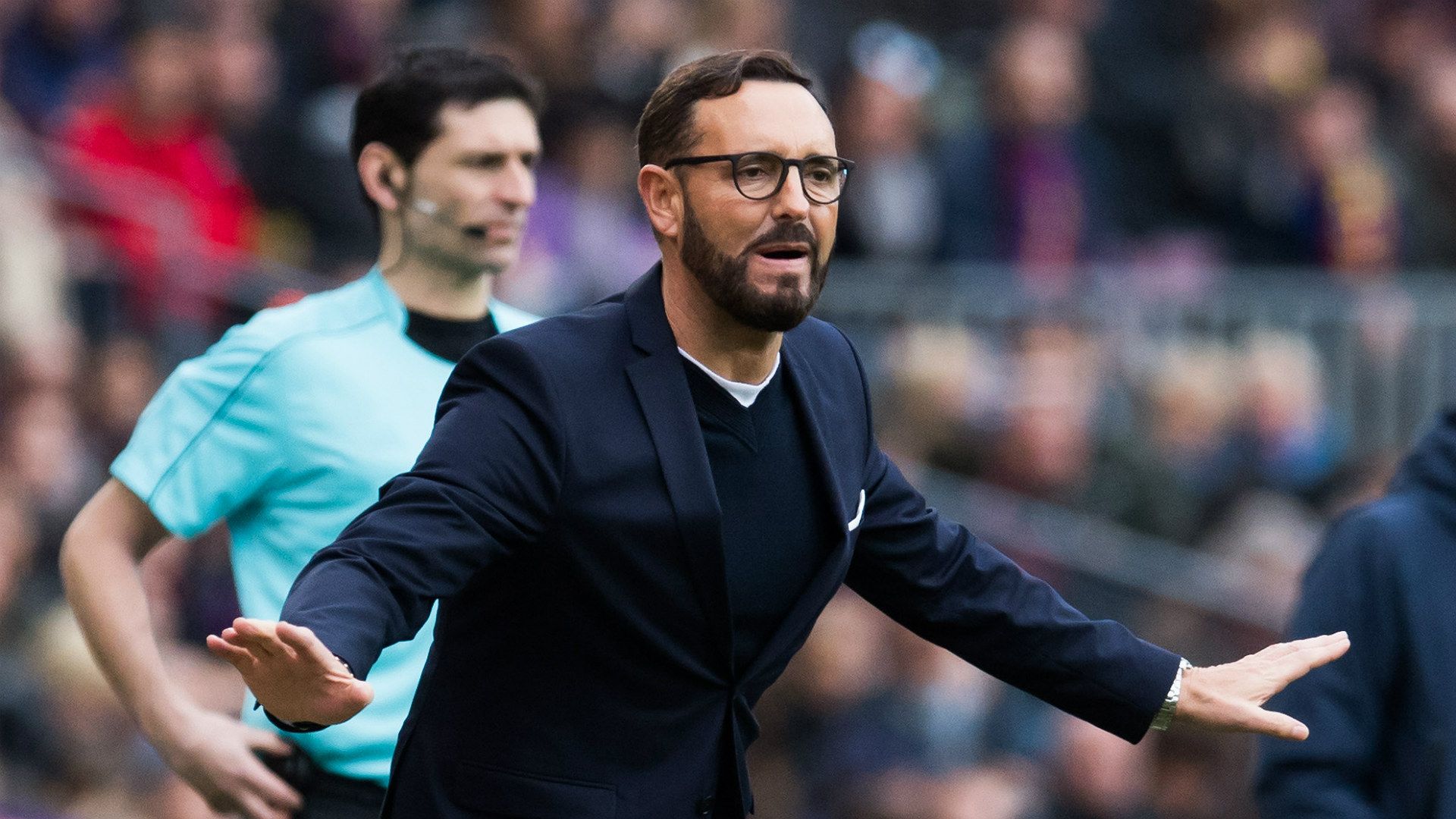 Jose Bordalas Getafe