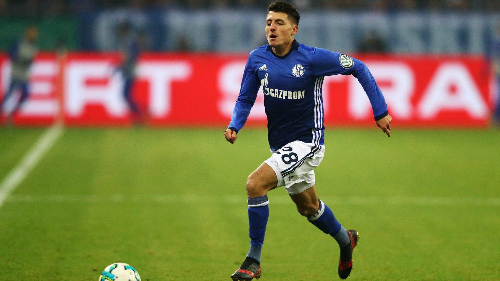Alessandro Schöpf FC Schalke 04 20122017