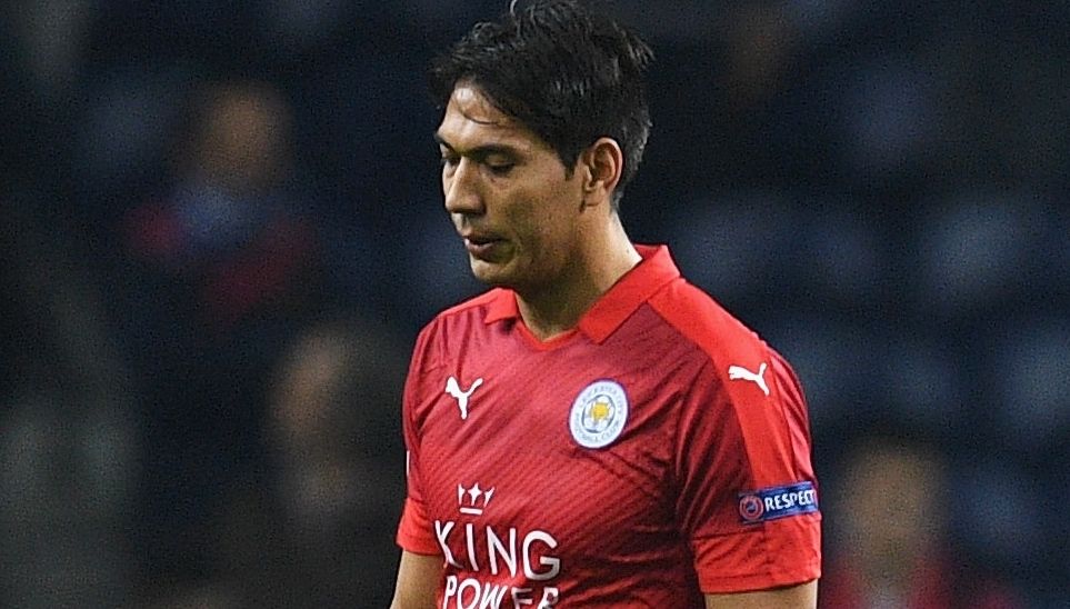Leonardo Ulloa, Leicester City