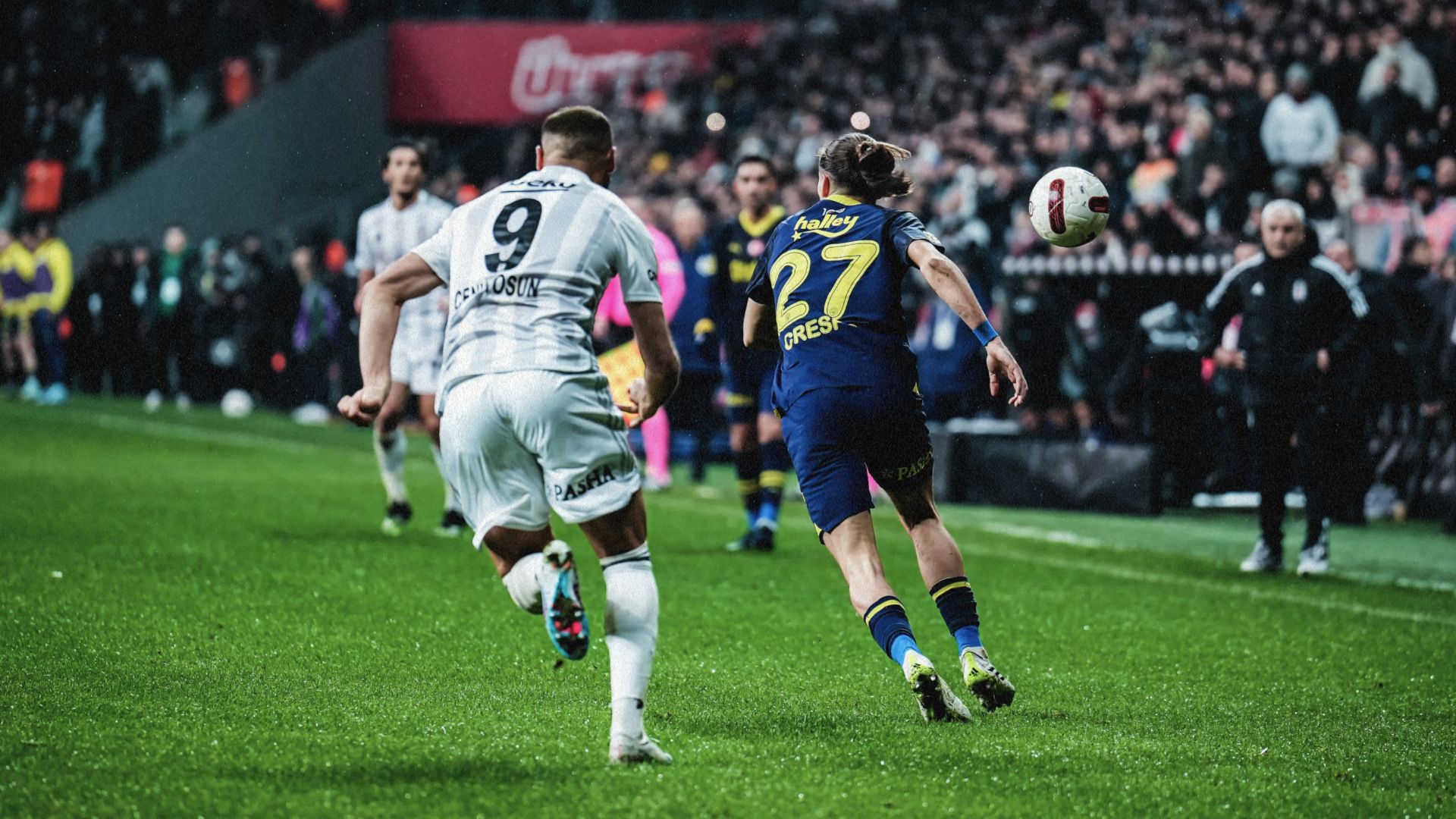 Beşiktaş-Fenerbahçe