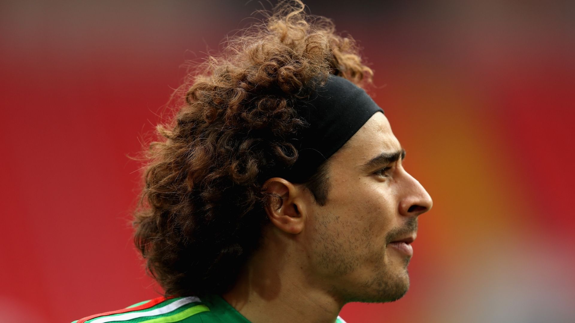 Guillermo Ochoa, Mexico