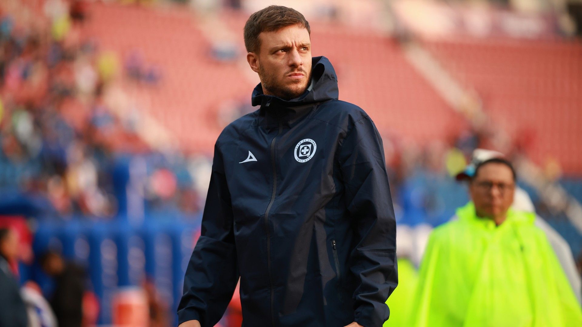 Martín Anselmi Cruz Azul 2024